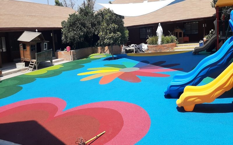Caucho insitu proyecto